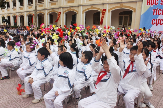 Chấm dứt lạm thu dưới mọi hình thức trong các trường học